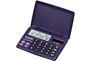 SMIORAS Calculadora Sl-160v-er Euro-conversor Bolsillo