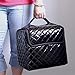 Tidy Me Up Large Vanity Case - Black