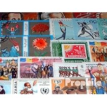 Prophila Collection - Lote De 300 Sellos Especiales Y Gran Formato De España