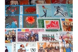 Prophila Collection Todo Mundo 600 Varios Sellos (Sellos para los coleccionistas)