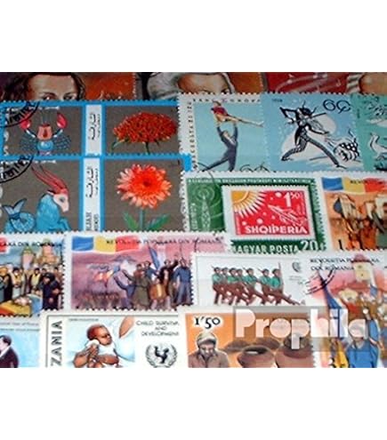Prophila Collection Tanger – 10 Sellos Variados De Correos España Para Coleccionistas De Estampillas