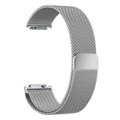 Preisvergleich Produktbild Asus ZenWatch 3 Smart Watch Band Magnetische Edelstahlarmband Schnellverschluss Handgelenk Armband Strap