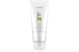 LABORATORIOS BABE LABORATORIOS BABÉ - Pasta al Agua Pediátrica 100ml | Protectora y Calmante para Bebés con Piel Sensible | Previene y Combate la Irritación y Dermatitis del Pañal | Regeneración y Alivio de la Piel