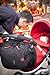 Babymule Original Baby Changing Bag in Black with full Accessories Kit