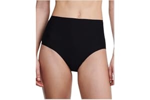Chantelle SOFTSTRETCH | Nahtloser Slip mit hoher Taille | Nicht abzeichnender Slip, auch unter Enger Kleidung, ultrabequem & leicht | Dessous Damen | Einheitsgröße von 36 bis 44