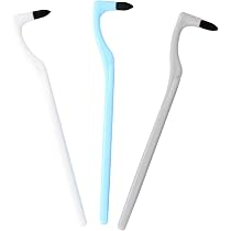 Produktbild von OFFCUP Zahnschleifstreifen – Feine 30μm Schleifpapier-Streifen Für Zuhause & Unterwegs, Perfekt Zum Polieren & Reinigen Der Zahnzwischenräume (6m X 4mm, Blau)
