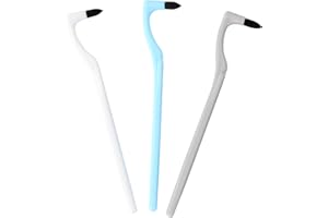 ‎SULARPEK Sularpek 3 Stück Zahnsteinentferner, Zahnbürste Stain Remover, Zahnpolierer, Professionelle Zahnreinigung, für Entfernt Verfärbungen, Plaque & Zahnstein (Mischfarben)