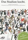 Image de Das Stadion kocht!: Cevapcici, Currywurst & Co - 16 Rezeptkarten mit den besten Fast-Food-Gerichten der EM-Teilnehmer. Mit Riesenposter von Gerhard<br /> H