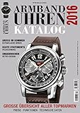 Armbanduhren Katalog 2016