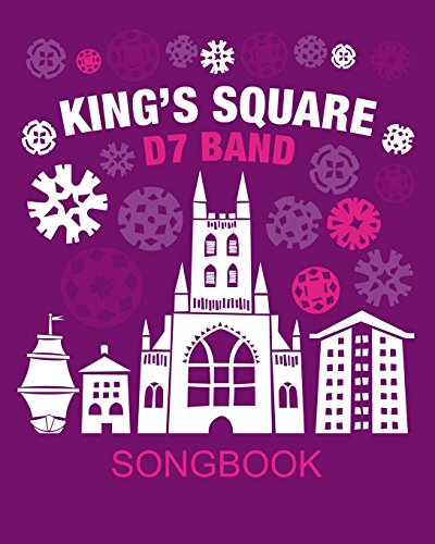 Preisvergleich Produktbild King's Square Songbook: by D7 Band