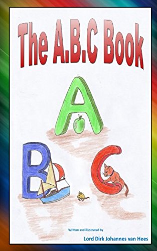 Lord Dirk Johannes van HeesThe A.B.C Book