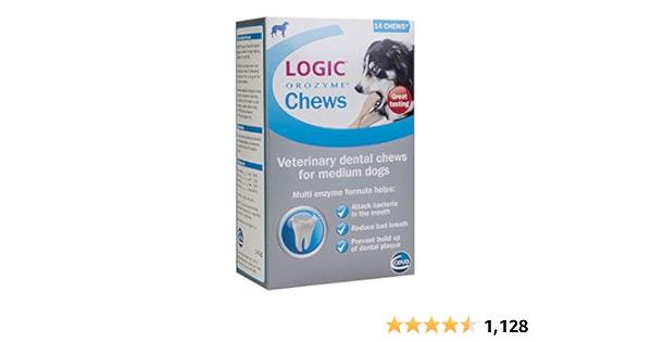 orozyme dental chews