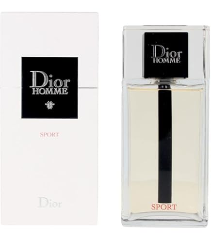 Dior Homme Sport EDT 125 ML : Amazon.com.tr: Kişisel Bakım ve Kozmetik