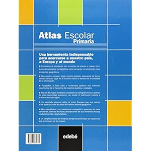 Atlas Escolar Primaria / Elementary School Atlas