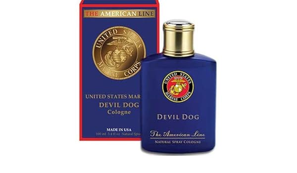 devil dog cologne