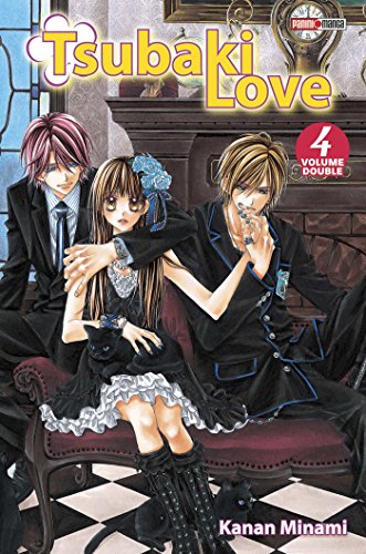 Tsubaki Love — Tome 4
