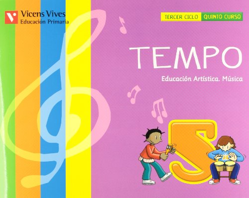 Tempo 5+cd