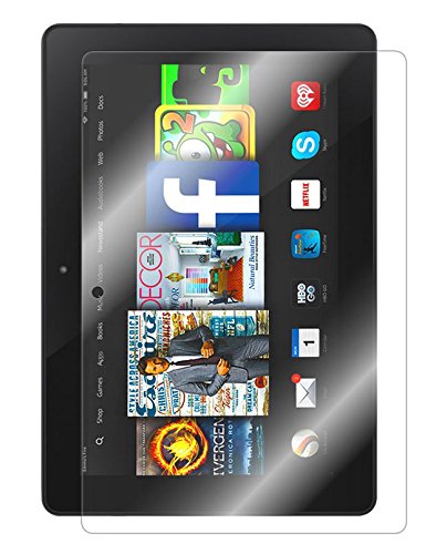 Folie + Stylus + Handy Cover schwarz Stand Up für Amazon Kindle Fire HDX 8.9 „ - 8