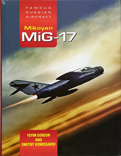 Télécharger Mikoyan MiG-17 Livre eBook France