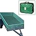 Produktbild Systafex Praktisches Anhängernetz 3 x 6 m Gepäcknetz Transportnetz Abdecknetz Spannetz Sicherungssnetz Containernetz für PKW-Anhänger zur Ladungssicherung Dehnbar