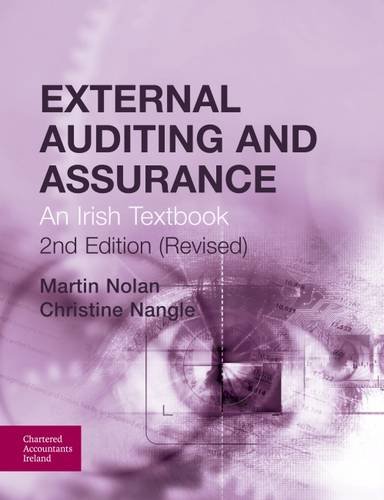 Download External Auditing and Assurance: An Irish Textbook