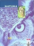 Natura, Biologie für Gymnasien, Neubearbeitung, 5./6. Schuljahr (Natura Biologie. Ausgabe ab 2000) by 