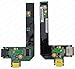 Produktbild IBM Lenovo ThinkPad Edge E520 E525 E420 E425 DC Jack Board RJ45 04 W1867 E139