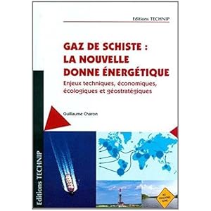 Le Gaz de Schiste
