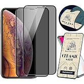 zore Apple iPhone 11/XR Mat Seramik Nano 9D Ekran Tam Kaplayan Kavisli Kırılmaz Cam İnce Ekran Koruyucu (Anti Parmak İzi)