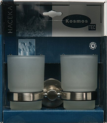 Haceka Kosmos Tec 1111706, Doppelglashalter - 5