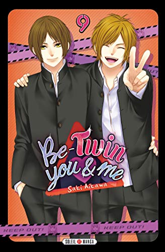 Be-Twin You and Me — Tome 9