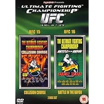 UFC Ultimate Fighting Championship 11 / Ultimate Fighting