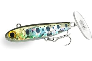 Fiiish Power Tail 38mm 4.8g Action Slow