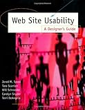 Image de Web Site Usability: A Designer's Guide (Interactive Technologies)