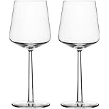 Iittala Essence Bicchiere di vino rosso (coppia)