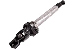 MERAUTOP SJ Steering Column Shaft Replacement for LR3 LR4 V6 V8 Dis-covery 3 Dis-covery 4 2004-2016 Car Accessories Part# LR071146 QMN500220