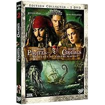 Pirates Des Caraibes : Le Secret Du Coffre Maudit/Pirates Des Caraibes Le Secret Du Coffre Maudit Pirates Des Caraibes 2 Pirates Of The Caribbean Dead Man S Chest Pirates Of The Caribbean 2 2005