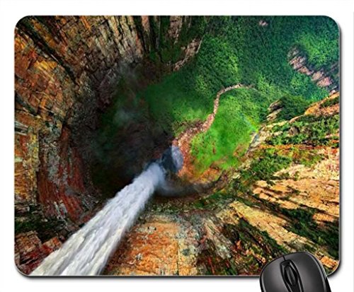 Preisvergleich Produktbild High Stream Mouse Pad, Mousepad (Waterfalls Mouse Pad)