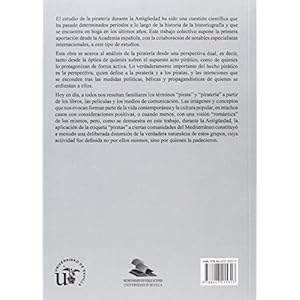 Piratería y seguridad marítima en el Mediterráneo Antiguo (monografías SPAL Arqueología)