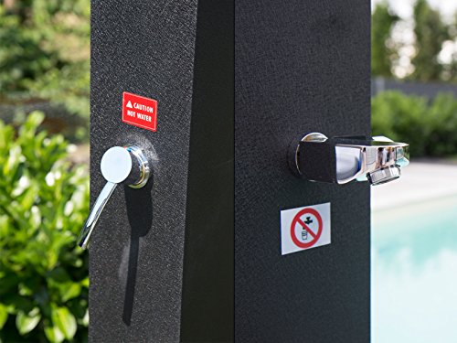 Steinbach Solardusche Speedshower deluxe Supreme Einhebelmischer