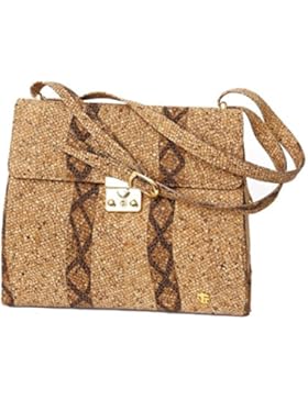 Tasche-Kork, Außergewöhnliche Henkeltasche aus Kork-Tasche