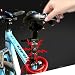 Produktbild Kabelloser Vibrationsalarm mit Fernbedienung, Diebstahlschutz für Fahrrad, Motorrad, Fahrzeug, USB-Aufladung