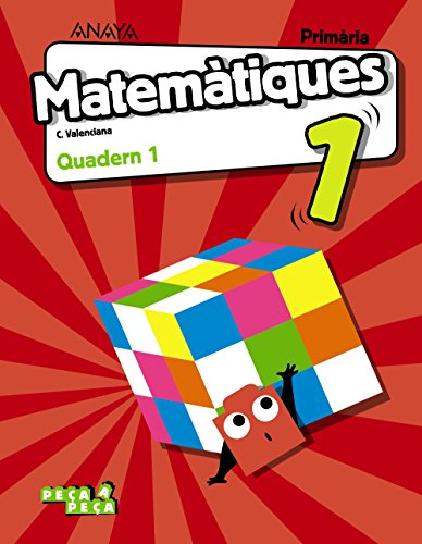 Matemàtiques 1 quadern 1 (peça a peça)