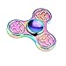 Produktbild Fidget Hand Spinner Dreieck Einzelfinger Dekompression Gyro Hand Spinner Fingerspitze Spinner Gyro Adult Kinder Spielzeug Stress Reduzierstück (Mehrfarbig 1)