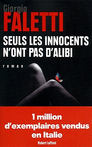 couverture de : Seuls les innocents n'ont pas d'alibi