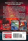 Front cover for the book I Survived the Great Chicago Fire, 1871 (I Survived #11) by Lauren Tarshis