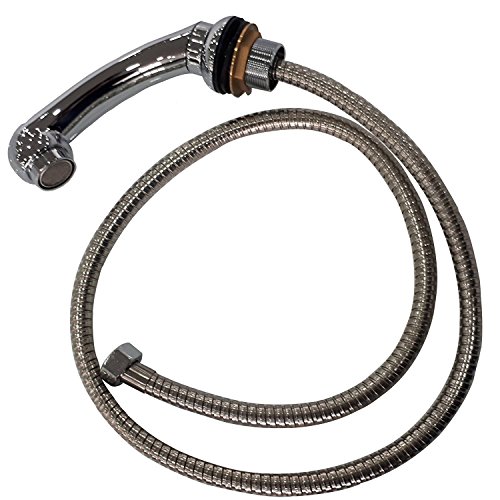 Crisnails Robinets, pommeaux, douchettes pour coiffeur, cuisine et bain modèle 2