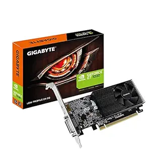 Gigabyte GV-N1030D4-2GL GeForce GT 1030 Low Profile D4 2G Computer Graphics Card