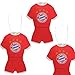 Produktbild 3x LUFTERFRISCHER DUFTBAUM DUFT TRIKOT FC BAYERN MÜNCHEN 13/14