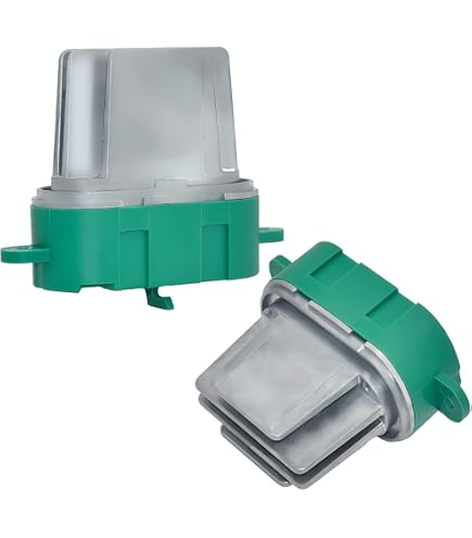 Résistance De Chauffage/climatisation Auto - Compatible Laguna II, Vel Satis, Alfa 159... - Réf. 52485218 - Neuf